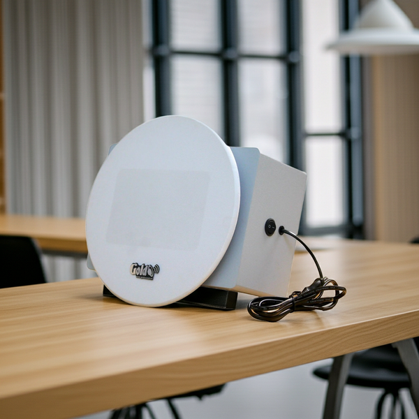 Loa âm trần không dây Bluetooth ATR88 không cần âm ly, thông báo phát nhạc nền tự động, công suất 50w, bass 4 inch, bluetooth 5.0, cổng rca, khe usb, thiết kế loa thùng gỗ cao 26.5 cm, rộng 18.25 cm, sâu 11.5 cm. Bảo hành 12 tháng