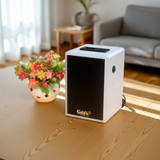 Loa bluetooth HiFi Goldsound G22, công suất 30w, Bass 3 inch, Tress 2 inch, bluetooth 5.0, cổng rca, khe usb, thiết kế loa thùng gỗ cao 22 cm, rộng 15 cm, sâu 15.5 cm. Bảo hành 12 tháng