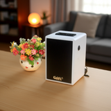 Loa bluetooth HiFi Goldsound G22, công suất 30w, Bass 3 inch, Tress 2 inch, bluetooth 5.0, cổng rca, khe usb, thiết kế loa thùng gỗ cao 22 cm, rộng 15 cm, sâu 15.5 cm. Bảo hành 12 tháng