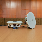 Loa âm trần VAT27 (28w, có gắn biến áp) chuyên cho trung tâm thương mại, khách sạn, toà nhà văn phòng, chung cư, siêu thị, quán cafe, nhà hàng, spa...