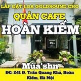Loa thông báo, phát nhạc nền tự động Goldsound cho quán cafe Mùa'shn, amply 2 kênh 380w, bluetooth 5.0, loa 13w, loa được thiết kế riêng cho quán, bật lớn không tạp âm, miễn phí công lắp đặt, bảo hành dài hạn 5 năm
