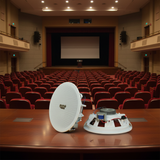 Loa âm trần VAT47 (47w, có gắn biến áp) chuyên cho trung tâm thương mại, khách sạn, toà nhà văn phòng, chung cư, siêu thị, quán cafe, nhà hàng, spa...