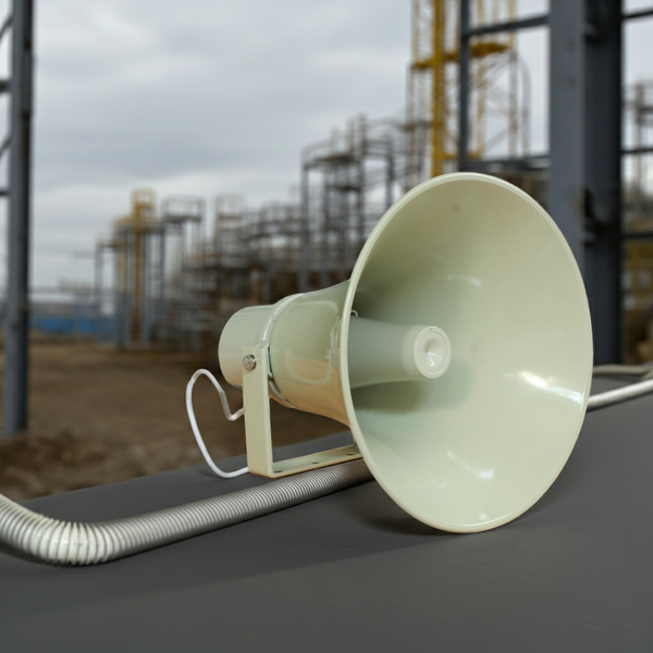 Loa Ne85W: loa phóng thanh vành hợp kim nhôm, công suất 85w