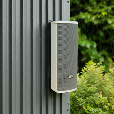 Loa cột chống nước sân vườn G50-NT công suất 50w