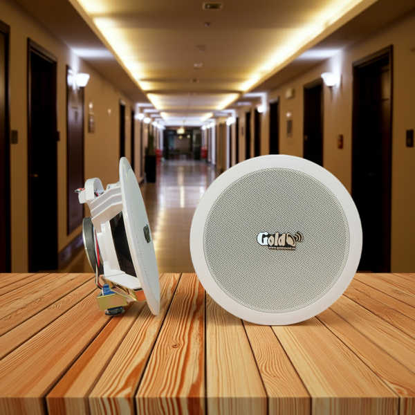 Loa âm trần VAT13 (14w, có gắn biến áp) chuyên cho spa, văn phòng, quán cafe, nhà hàng, chung cư, siêu thị, khách sạn......