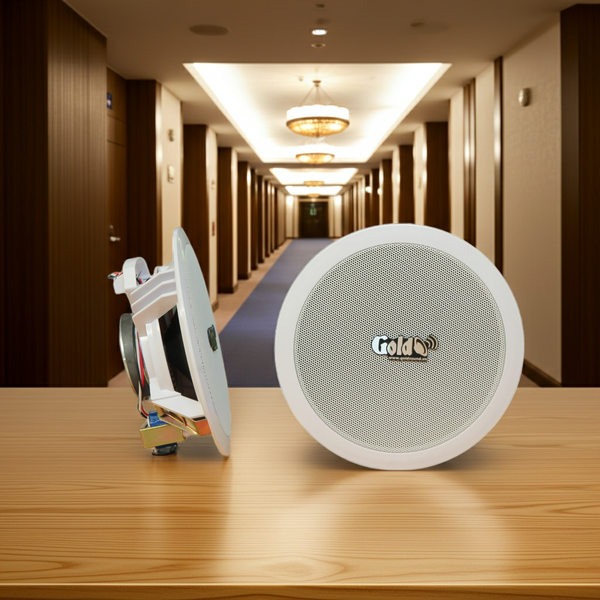 Loa âm trần VAT13 (14w, có gắn biến áp) chuyên cho spa, văn phòng, quán cafe, nhà hàng, chung cư, siêu thị, khách sạn......