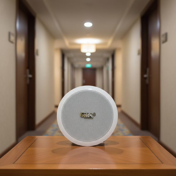 Loa âm trần VAT13 (14w, có gắn biến áp) chuyên cho spa, văn phòng, quán cafe, nhà hàng, chung cư, siêu thị, khách sạn......