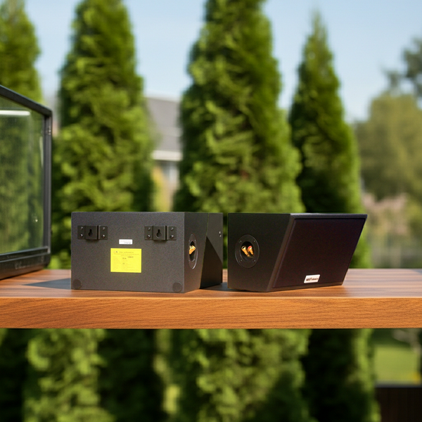 Loa Goldsound V50NT_TH (số lượng 01 loa), công suất 50w, loa bass 4 inch, treble 2 inch, kích thước rộng 26 cm, cao 17 cm, sâu 20 cm, bảo hành 12 tháng.