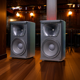 Loa sân khấu, hội thảo, hội nghị, phòng họp, hội trường V258 (sl 1 con)