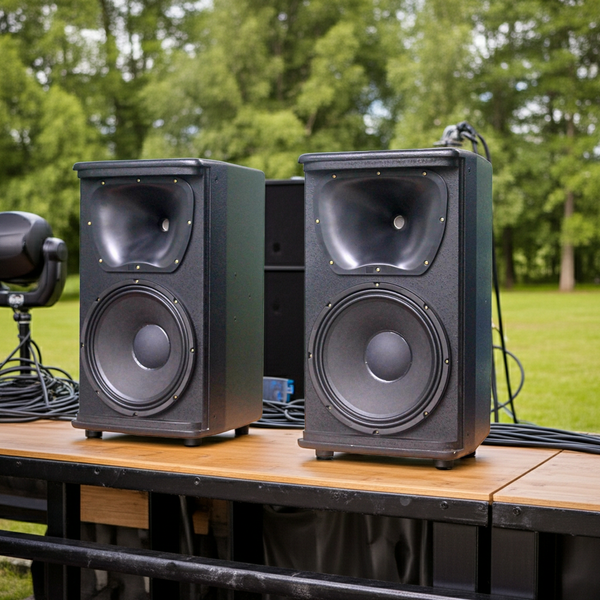 Loa sân khấu, hội thảo, hội nghị, phòng họp, hội trường V258 (sl 1 con)