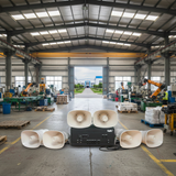 Loa thông báo nhà xưởng: 1 Amply A907PU-100V + 6 Ne20w, Amply hai vùng âm lượng, loa được thiết kế riêng, bật lớn không tạp âm, miễn phí công lắp đặt, bảo hành dài hạn 12 tháng