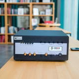 Âm ly A700M  (công suất 700w, 6 phân vùng đầu ra, đủ kết nối Bluetooth, RCA, AV, USB)