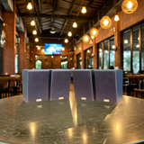 Gold4Cafe V50 (Từ 50 - 150m2) Cho Quán Cafe, Nhà Hàng, Quán Ăn, Spa, Khu Tập Gym ( 01 amply A400 + 04 loa vt V50)