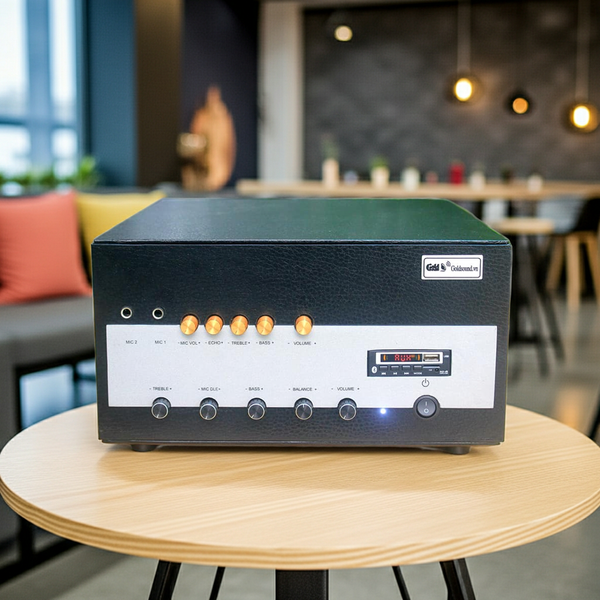Amply A902 (900w) Goldsound