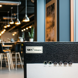 Âm ly A1100 (1100w) Goldsound