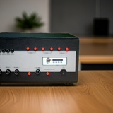 Âm ly Bluetooth A700 - 700w (6 phân vùng âm lượng âm thanh)