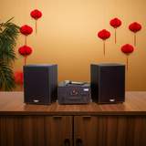 Hàng trưng bày: DÀN KARAOKE GOLD120 (AMPLY 900W + 2 V120+ 1 micro có dây)