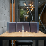 Gold4Cafe V50 (Từ 50 - 150m2) Cho Quán Cafe, Nhà Hàng, Quán Ăn, Spa, Khu Tập Gym ( 01 amply A400 + 04 loa vt V50)