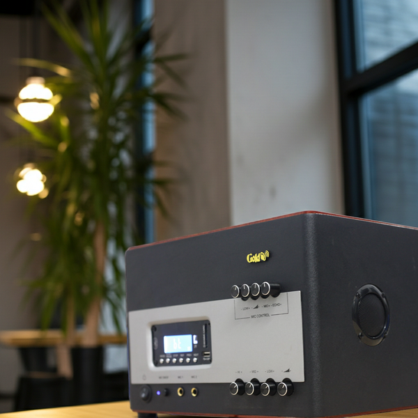 Âm ly A500 - 500w Gold4cafe