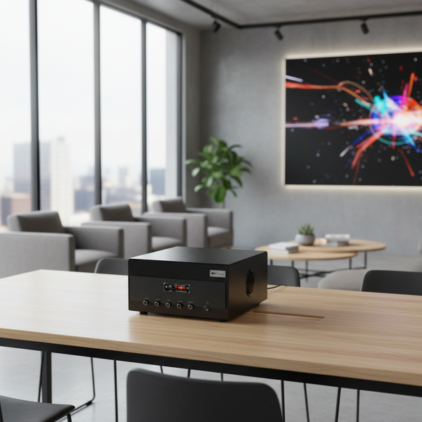 Amply Gold4cafe A901 Server Bluetooth 900w