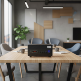 Âm ly A501 Server - 500w - có cổng trầm