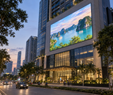 Màn hình LED P5.0 ngoài trời (LED Outdoor P5.0) (m2) - BH 2 năm