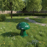 Loa sân vườn tích hợp âm ly AV75NT (hình nấm, công suất 75w, tích hợp âm ly)