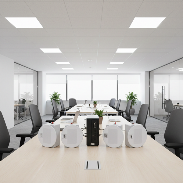 [Diện tích 80m2] Amply AMT156 + 4 VAT28, loa được thiết kế riêng cho quán, bật lớn không tạp âm, miễn phí công lắp đặt, bảo hành dài hạn 5 năm.