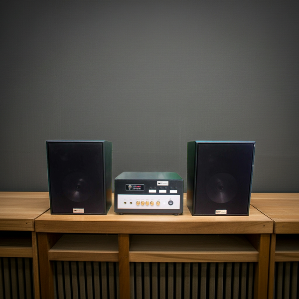 Loa trường học Gold4Edu E42M