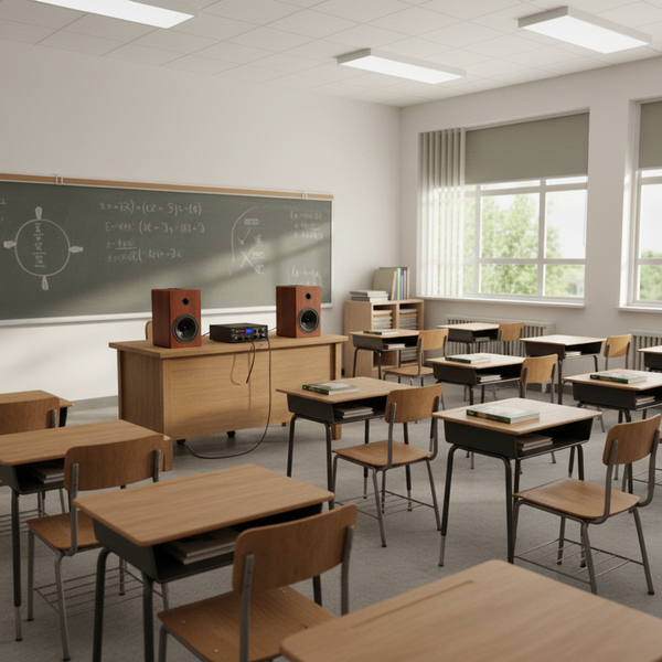 Loa trường học Gold4Edu E71M