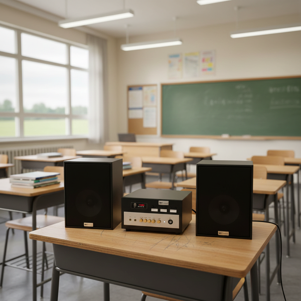 Loa trường học Gold4Edu E42M