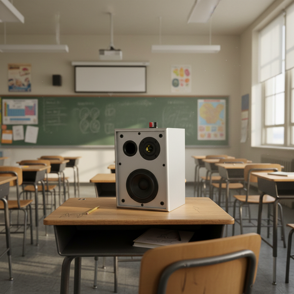 Loa vệ tinh giảng dạy VE-28