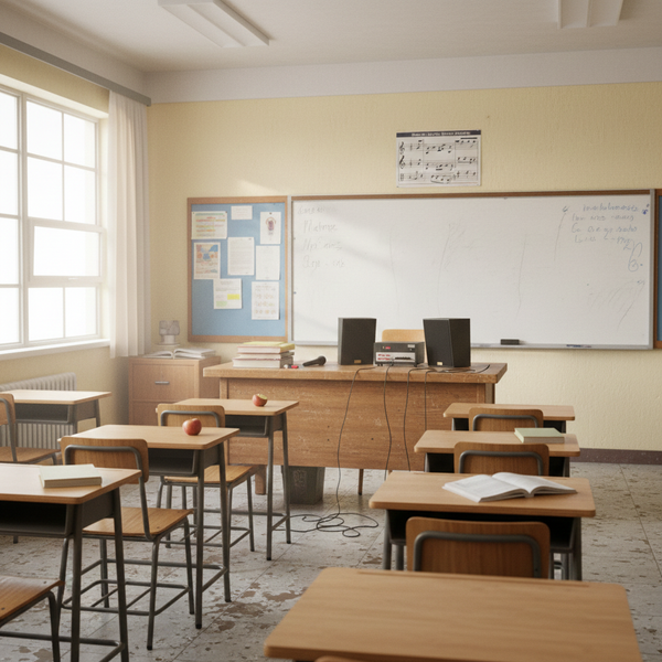 Loa trường học Gold4Edu E45M