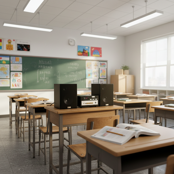 Loa trường học Gold4Edu E42M