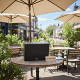 Loa Goldsound V130NT_DA-PU (Số lương 1 loa), công suất 130w, loa bass 20cm, treble 3 inch, kích thước rộng 37 cm, cao 27.5 cm, sâu 27 cm, phủ da cao cấp. Bảo hành 12 tháng