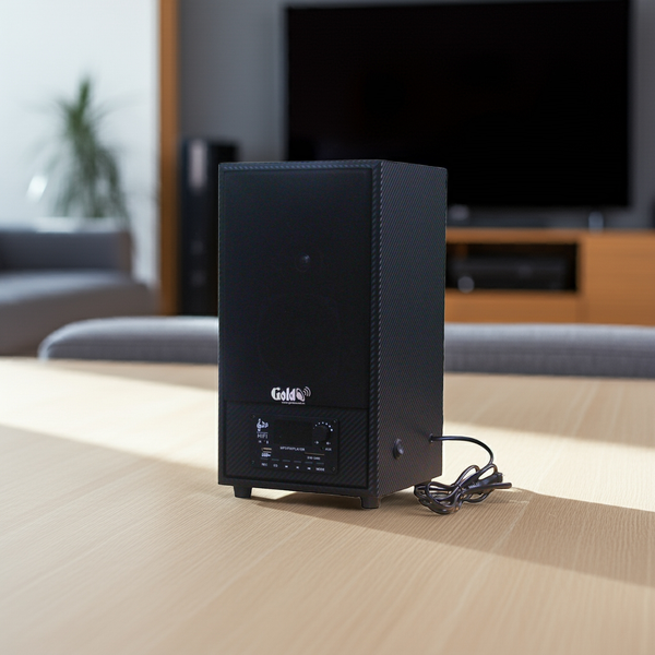 Top 11 loa vi tính, loa máy tính nghe nhạc HIFI cao cấp cho phòng làm việc