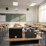 Loa trường học Gold4Edu E69M (miễn phí lắp đặt)
