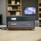 Ampli A150 (150w, đủ cổng USB, RCA, 3.5