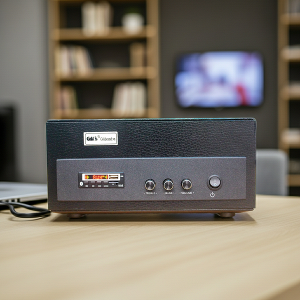 Ampli A150 (150w, đủ cổng USB, RCA, 3.5