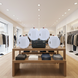 Dàn loa âm trần thông báo, phát nhạc nền tự động: A154PU Goldsound 150w + 4 loa âm trần Goldsound VAT38 - 38w, loa được thiết kế riêng cho quán, bật lớn không tạp âm, miễn phí công lắp đặt, bảo hành dài hạn 5 năm.