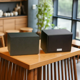 Loa treo tường V101 (số lượng 01 loa) công suất 15w, bass 3 inch, loa quán cafe, thông báo tòa nhà, nhà xưởng, PCCC, thiết kế sang trọng, độ thẩm mỹ cao