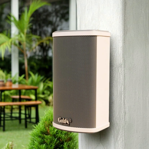 Loa treo tường chống nước sân vườn G40-NT (công suất 40w)