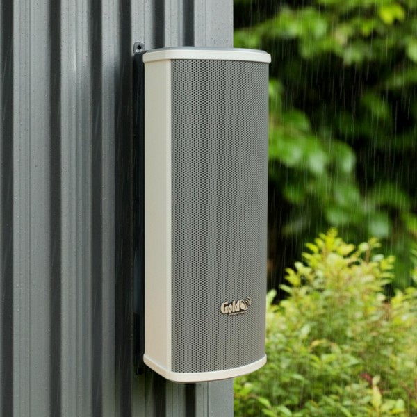 Loa treo tường chống nước sân vườn G50-NT công suất 50w