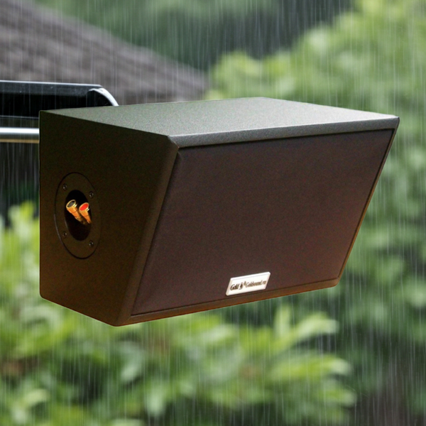 Loa vệ tinh sân vườn Goldsound V50NT (ngoài trời, sl 1 chiếc), công suất 50w, thiết kế chống nước, loa bass 4 inch, treble 2 inch, kích thước rộng 26 cm, cao 17 cm, sâu 20 cm, bảo hành 12 tháng.