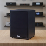 Loa vệ tinh treo tường V120 SG 120w Goldsound (Số lượng 1 loa), công suất 120w, loa bass 20 cm, treble 10 cm, kích thước rộng 28 cm, cao 39.5 cm, sâu 27 cm, bảo hành dài hạn 5 năm.