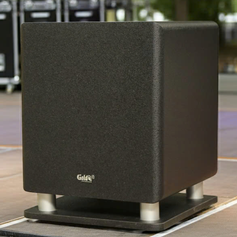 Loa Sub điện D57 (570w, bass 30)