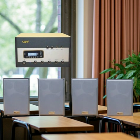 Loa trường học Gold4Edu E72M