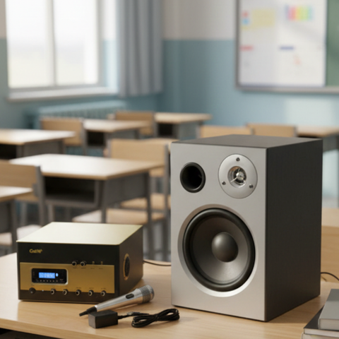 Loa trường học Gold4Edu E77M