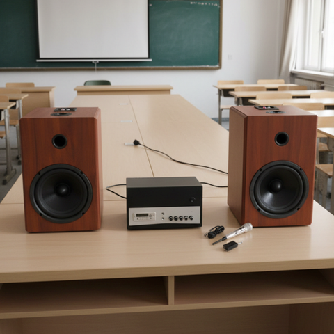 Loa trường học Gold4Edu E71M