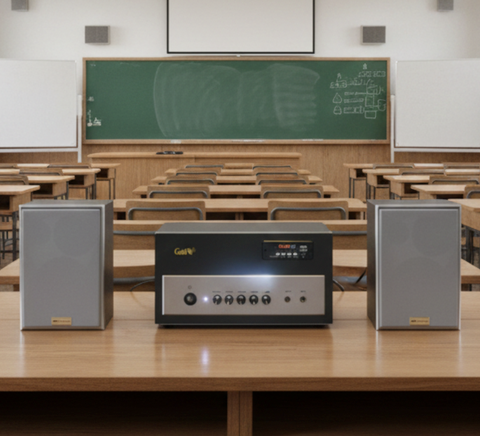 Loa trường học Gold4Edu E52M